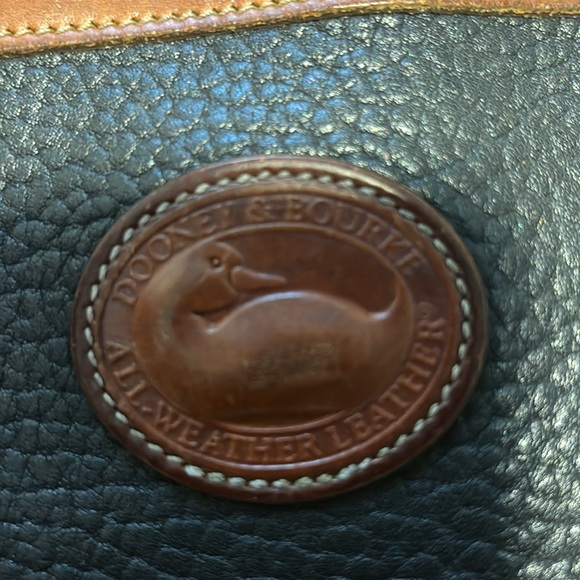 Dooney & Bourke Vintage Purse - Picture 4 of 8